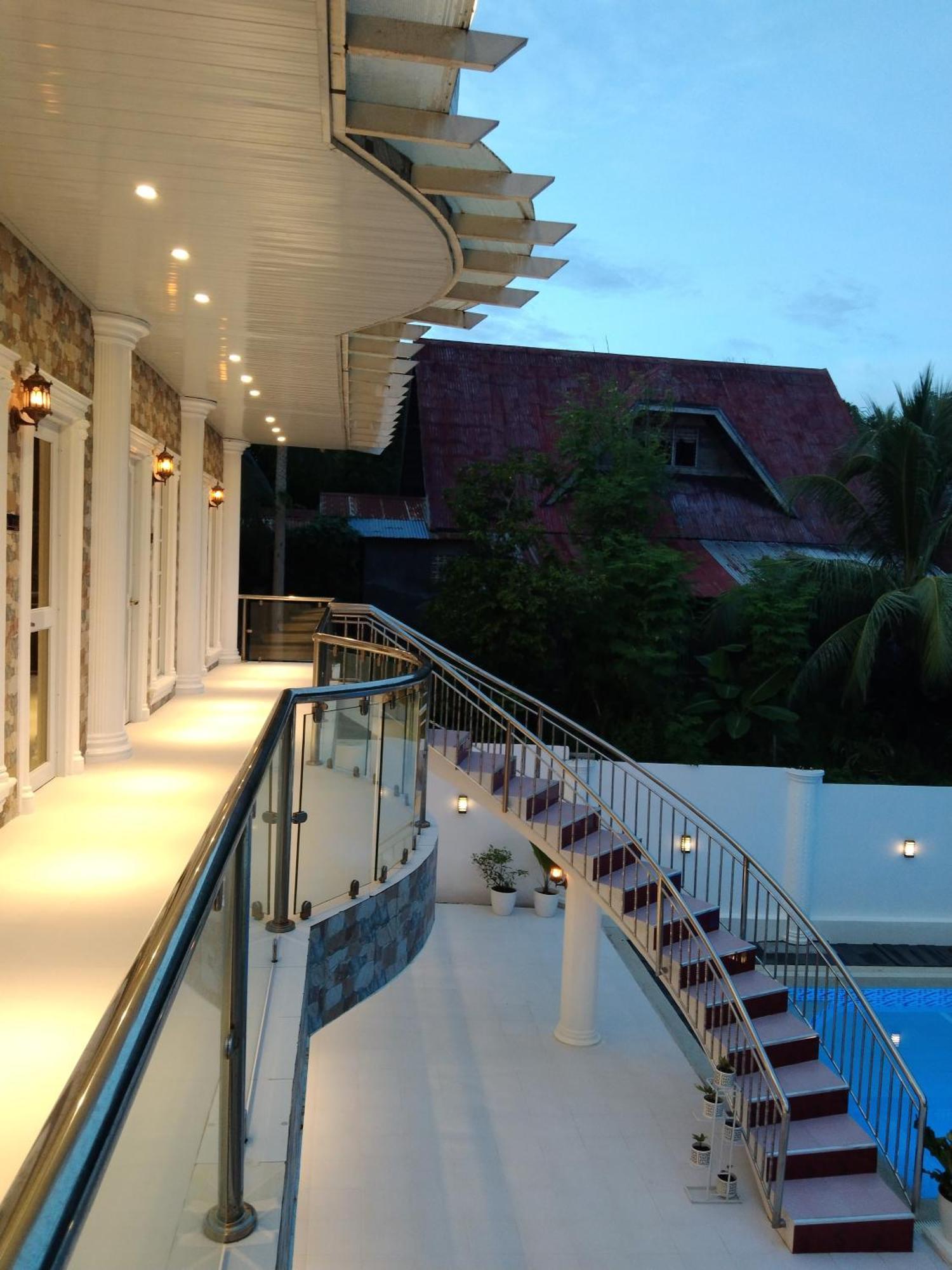 Siquijor Island Castle Resort Lazi Exterior foto