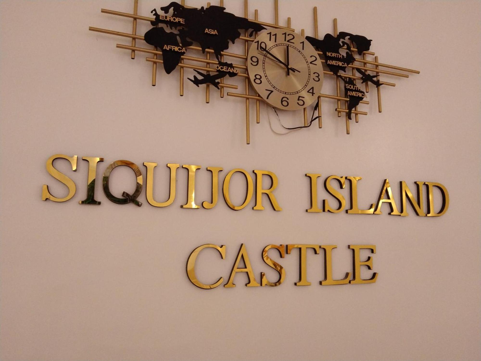 Siquijor Island Castle Resort Lazi Exterior foto